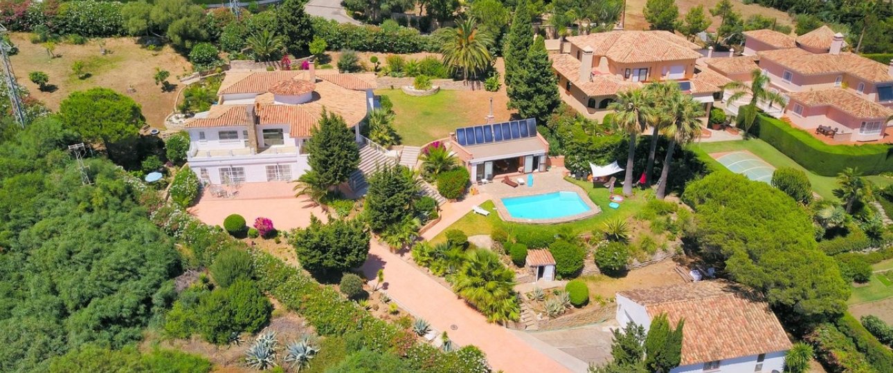 Wiederverkauf - Villa - Estepona - Estepona Centro