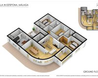 Wiederverkauf - Villa - Estepona - Estepona Centro