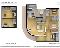 Wiederverkauf - Villa - Estepona - Estepona Centro