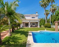 Wiederverkauf - Villa - Estepona - Estepona Centro