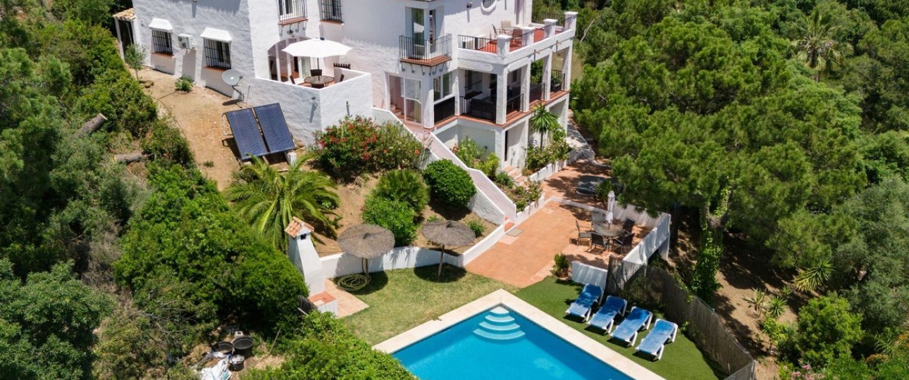 Wiederverkauf - Villa - Estepona - Estepona Centro