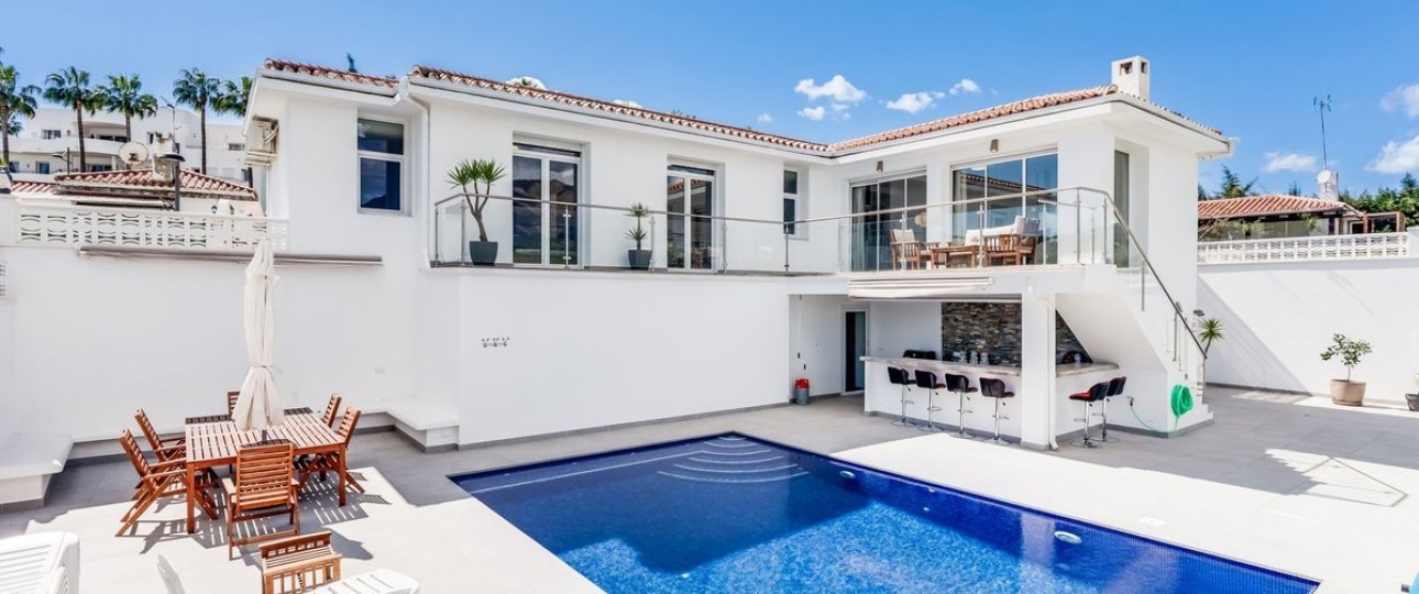 Wiederverkauf - Villa - Estepona - Estepona Centro