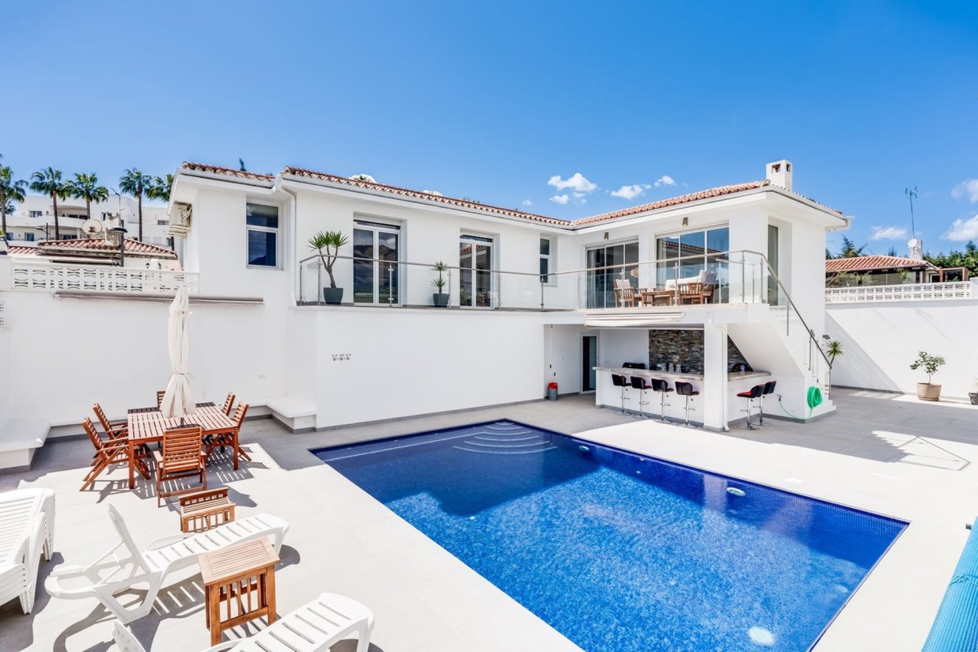 Wiederverkauf - Villa - Estepona - Estepona Centro