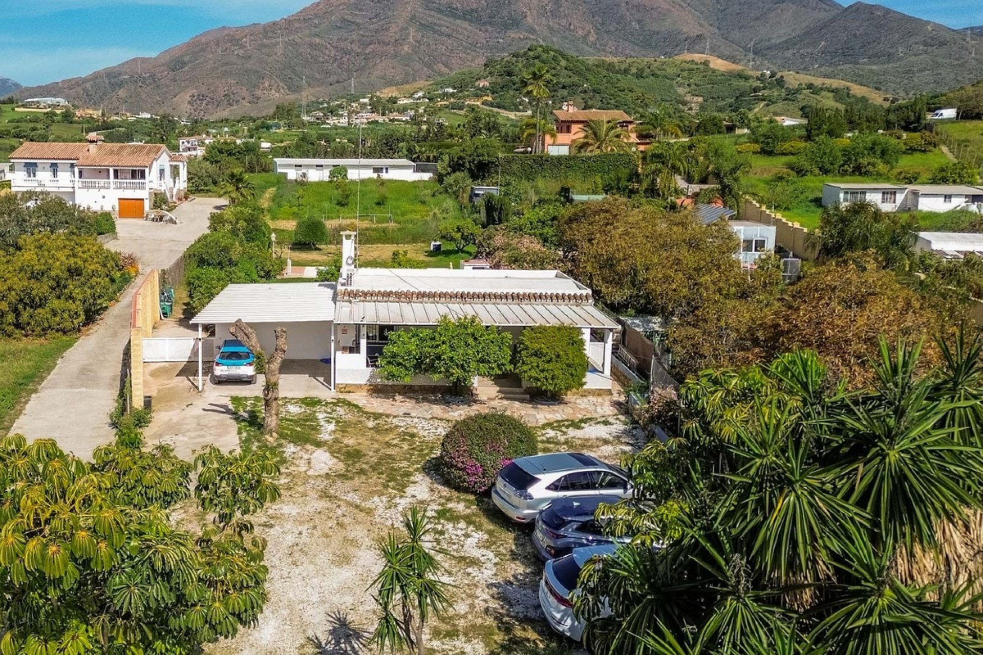 Wiederverkauf - Villa - Estepona - Estepona Centro