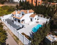 Wiederverkauf - Villa - Estepona - Estepona Centro
