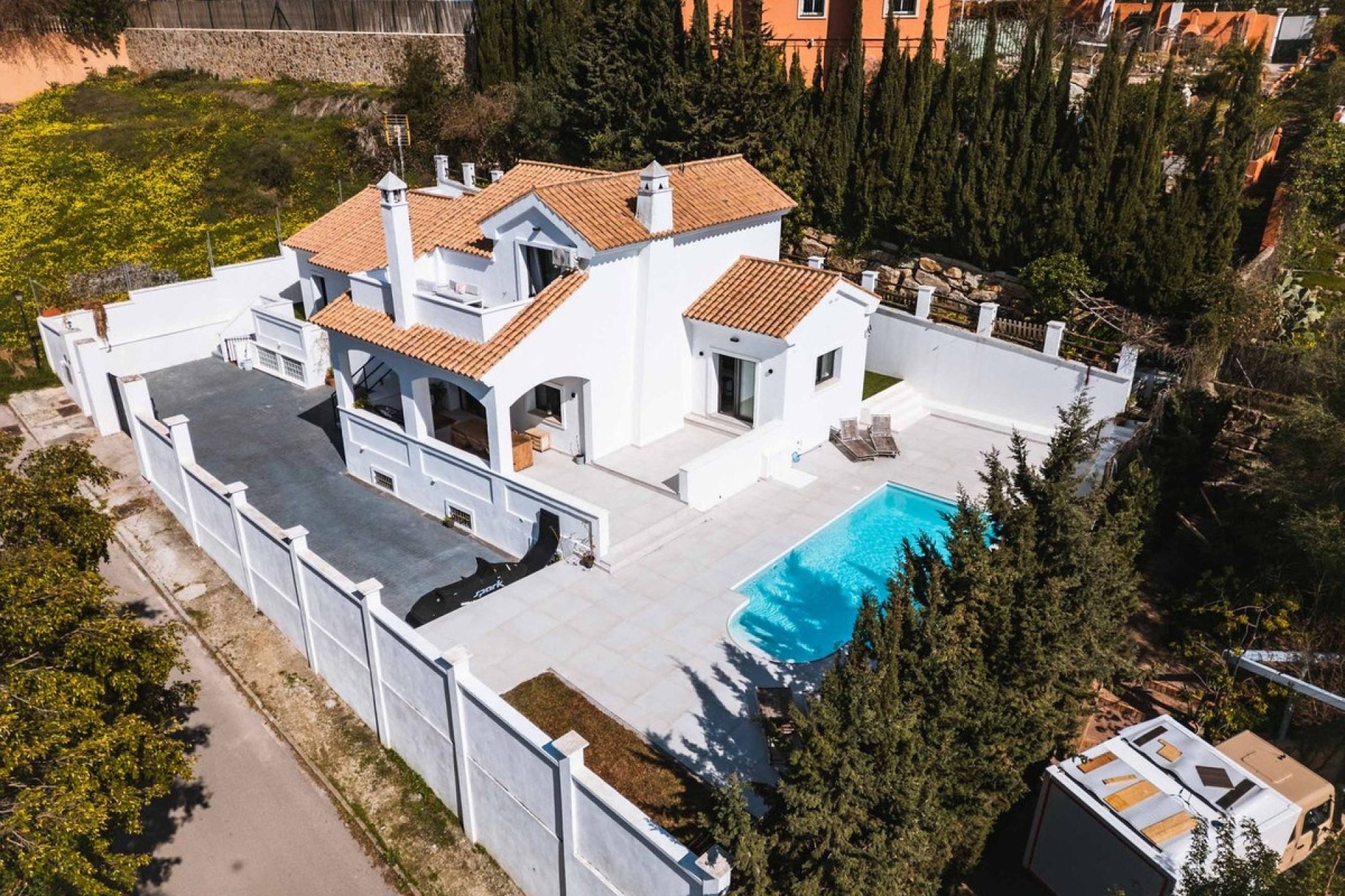 Wiederverkauf - Villa - Estepona - Estepona Centro