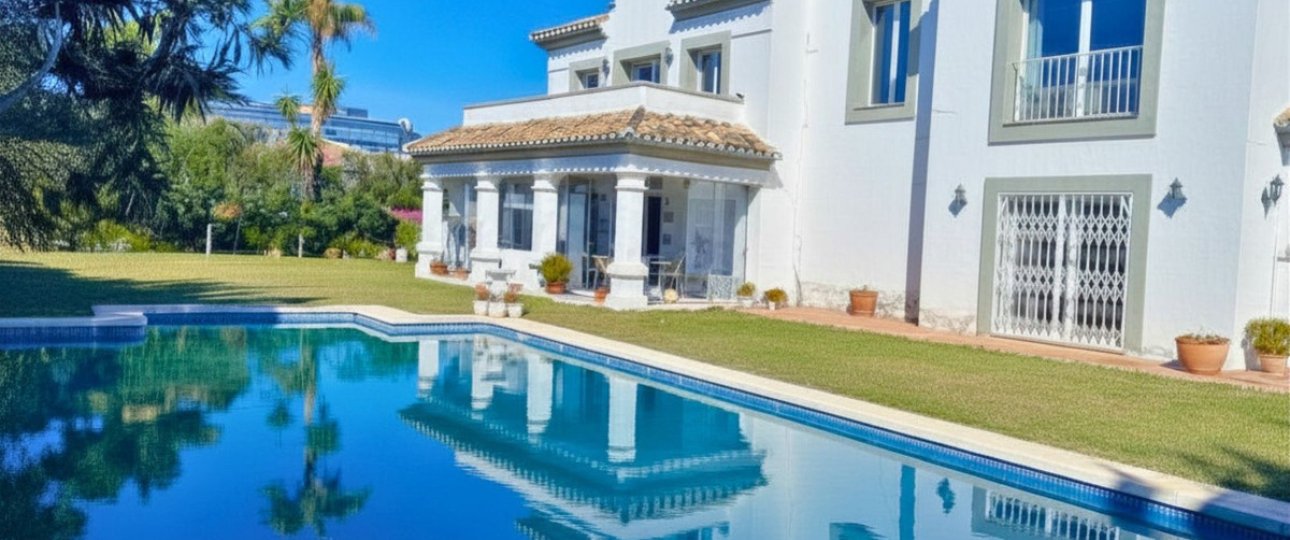 Wiederverkauf - Villa - Estepona - Estepona Centro