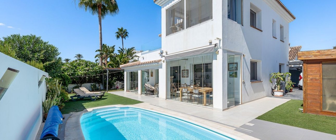 Wiederverkauf - Villa - Estepona - Estepona Centro