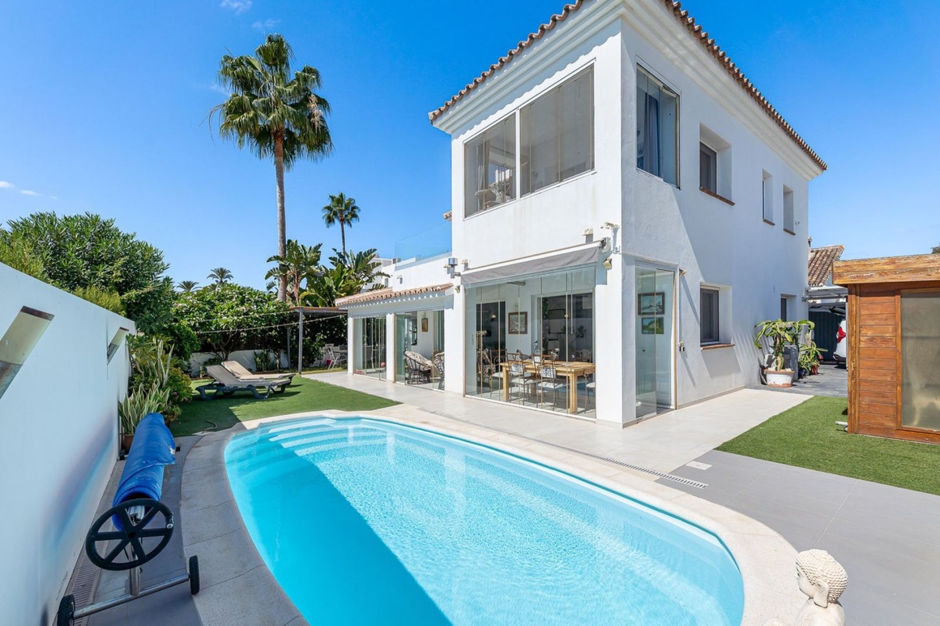 Wiederverkauf - Villa - Estepona - Estepona Centro
