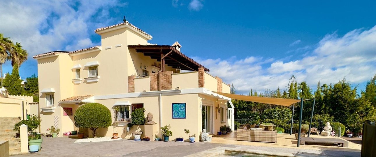 Wiederverkauf - Villa - Estepona - Estepona Centro