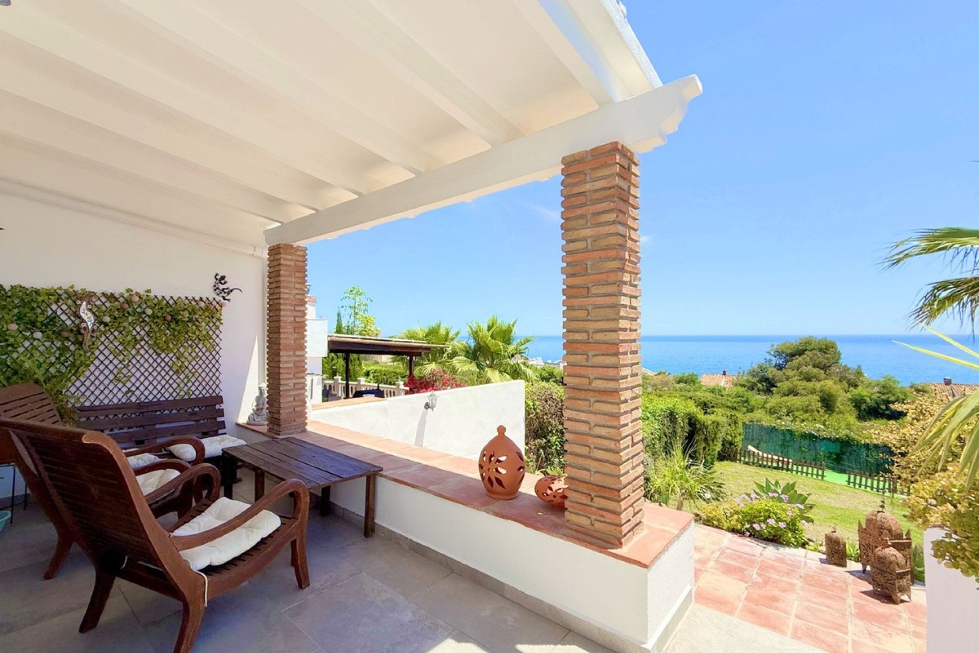 Wiederverkauf - Villa - Estepona - Estepona Centro