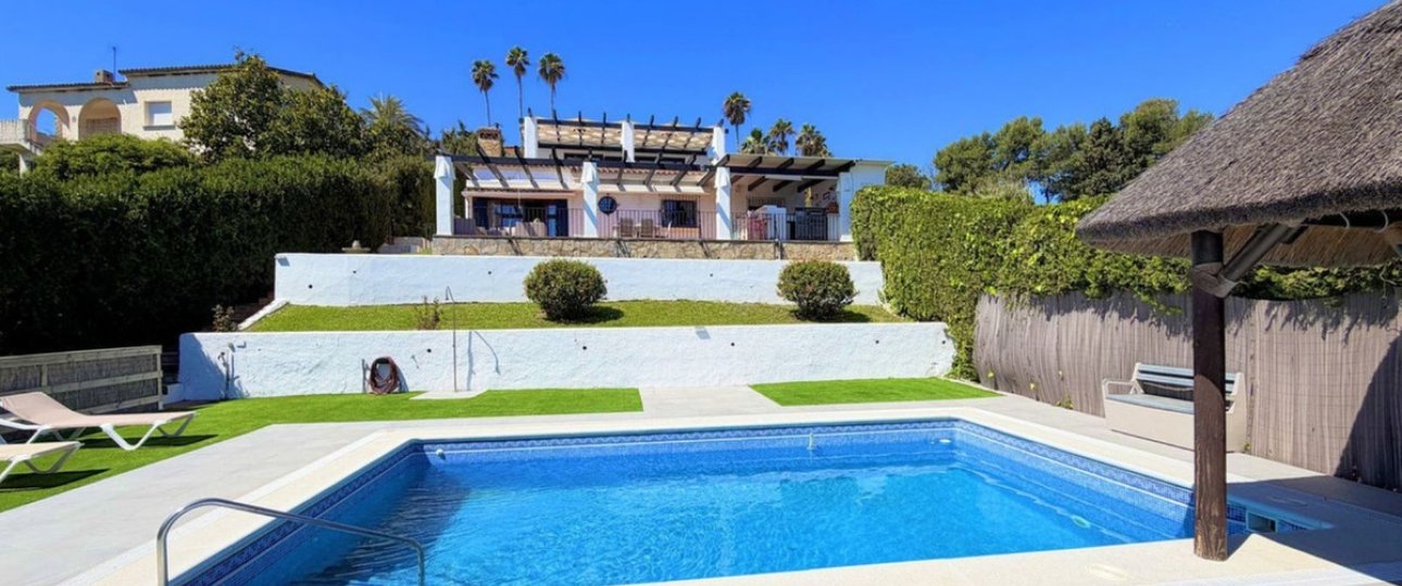 Wiederverkauf - Villa - Estepona - Estepona Centro