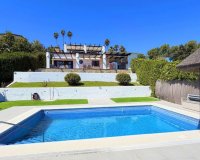 Wiederverkauf - Villa - Estepona - Estepona Centro