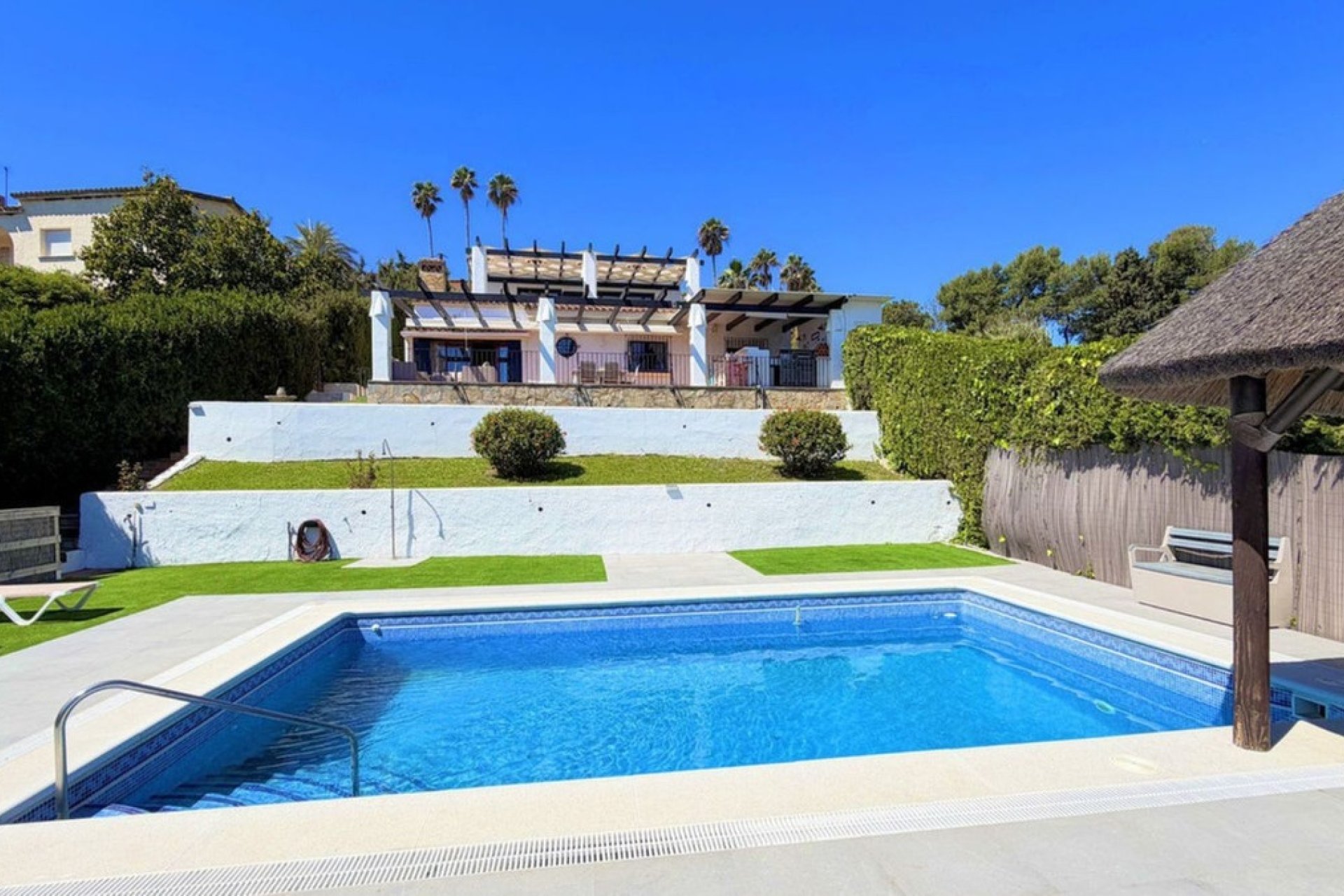 Wiederverkauf - Villa - Estepona - Estepona Centro