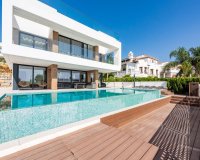 Wiederverkauf - Villa - Estepona - Estepona Centro