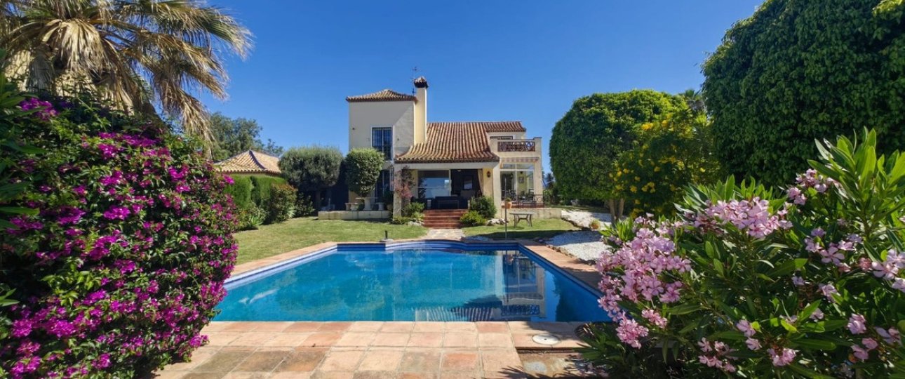 Wiederverkauf - Villa - Estepona - Estepona Centro
