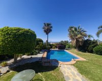Wiederverkauf - Villa - Estepona - Estepona Centro