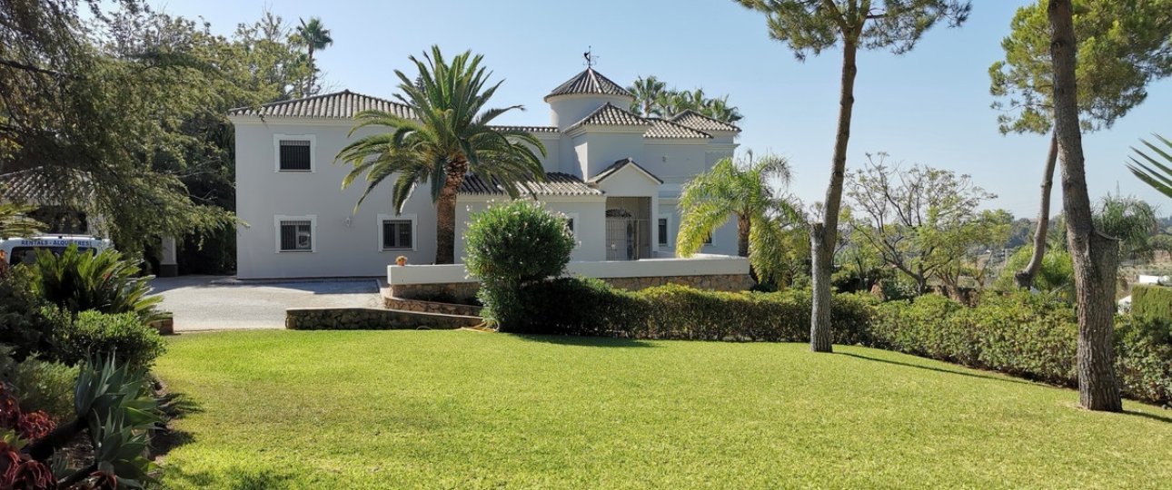 Wiederverkauf - Villa - Estepona - Estepona Centro