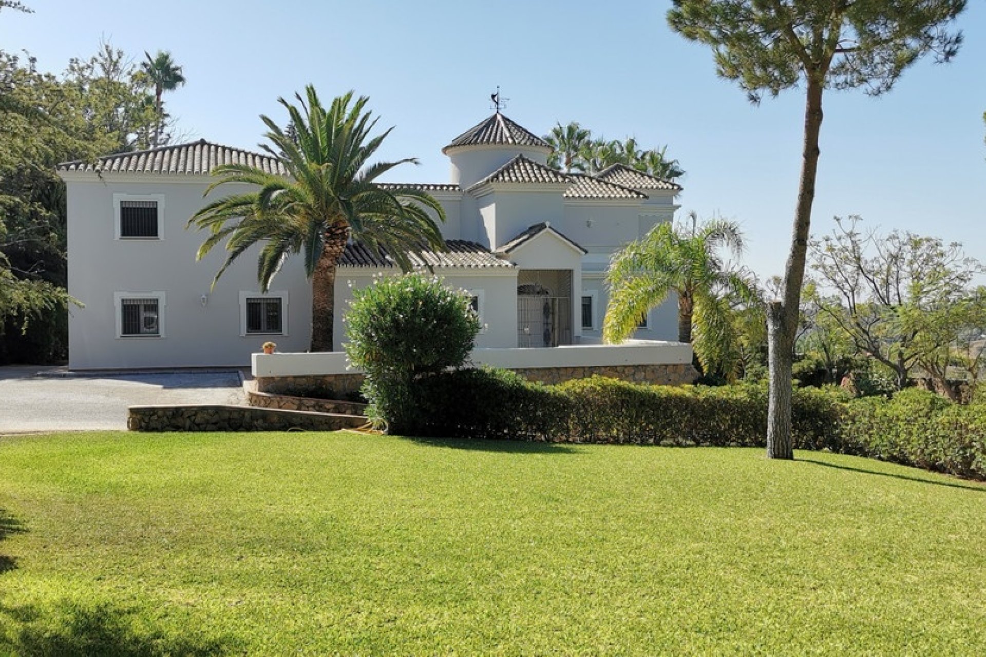 Wiederverkauf - Villa - Estepona - Estepona Centro