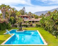 Wiederverkauf - Villa - Estepona - Estepona Centro