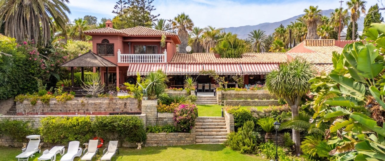 Wiederverkauf - Villa - Estepona - Estepona Centro