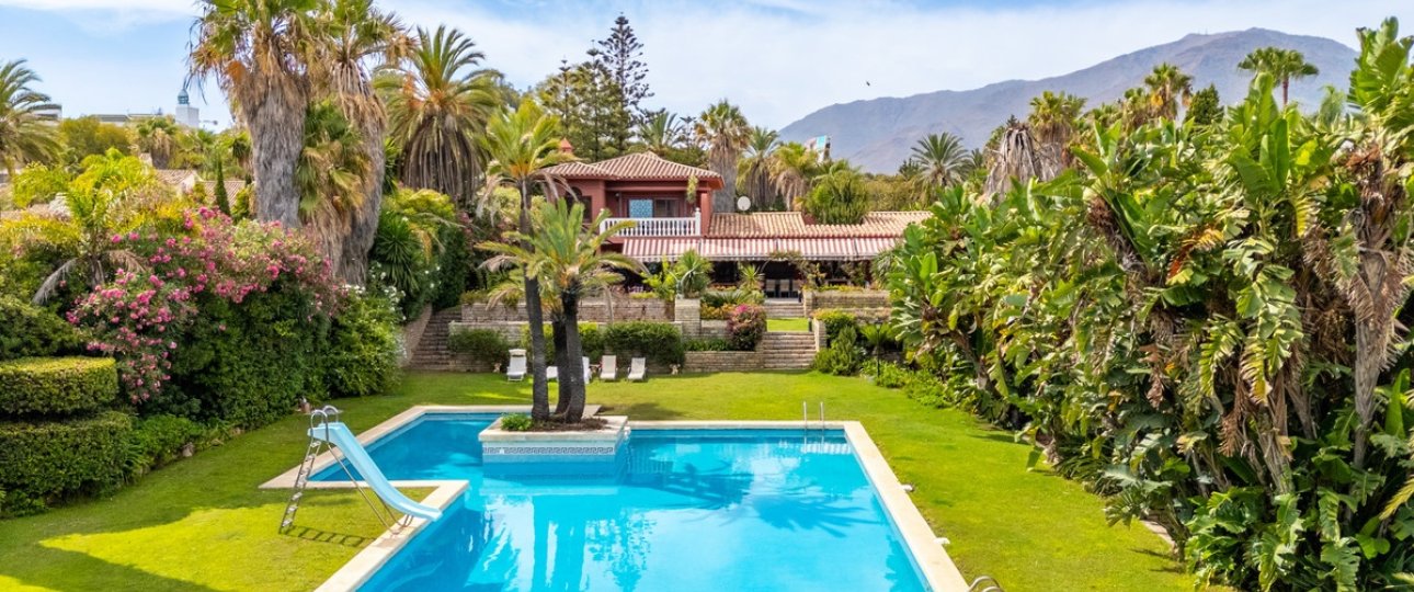 Wiederverkauf - Villa - Estepona - Estepona Centro