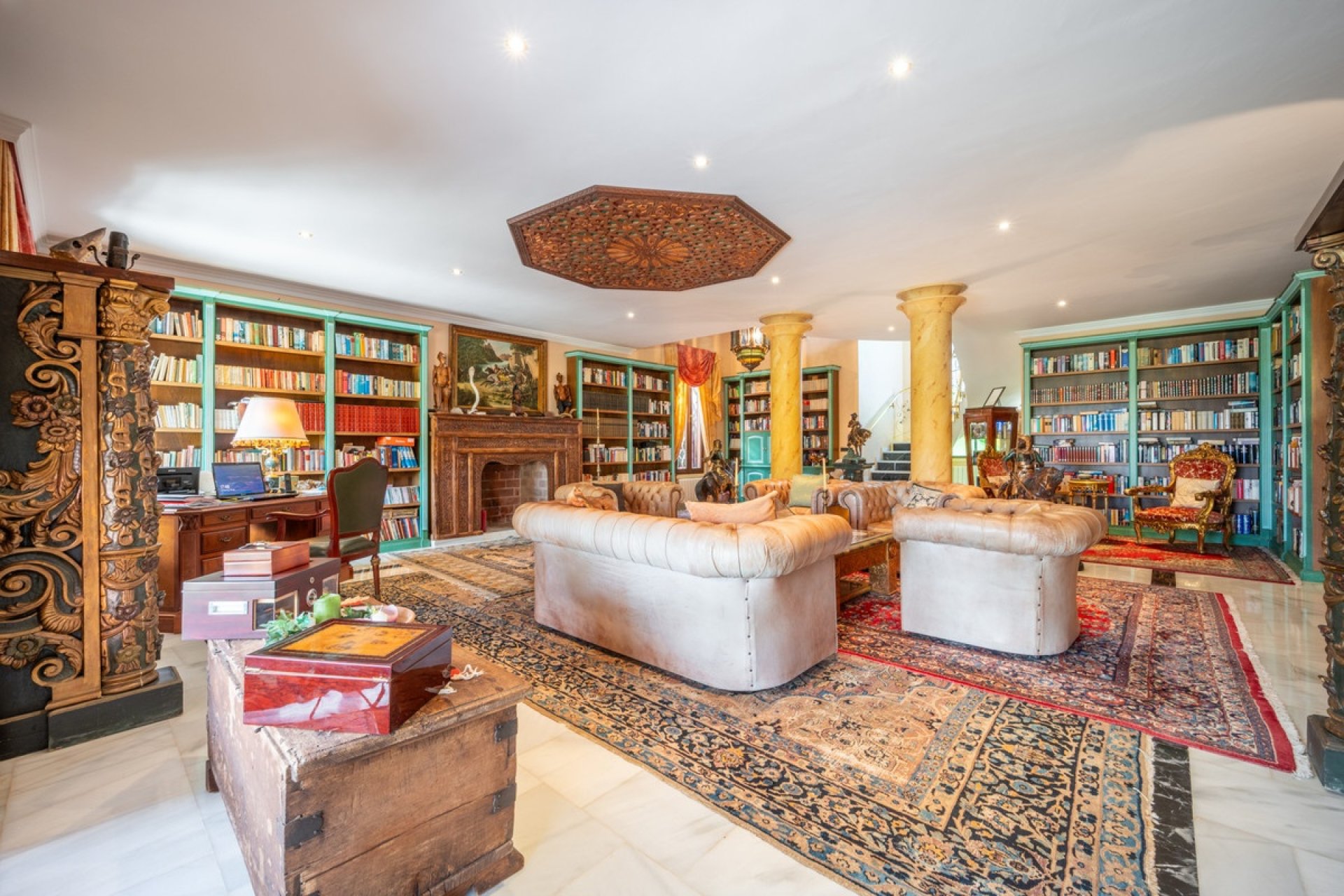 Wiederverkauf - Villa - Estepona - Estepona Centro