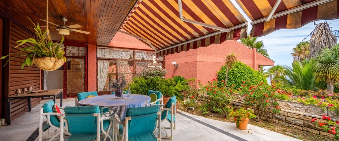 Wiederverkauf - Villa - Estepona - Estepona Centro