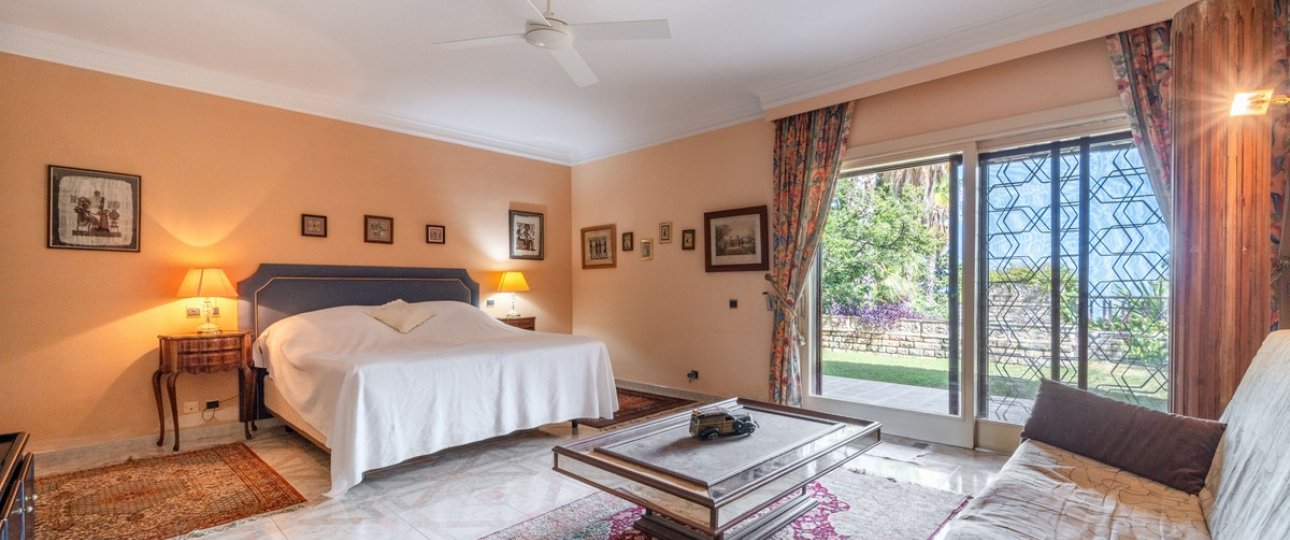 Wiederverkauf - Villa - Estepona - Estepona Centro