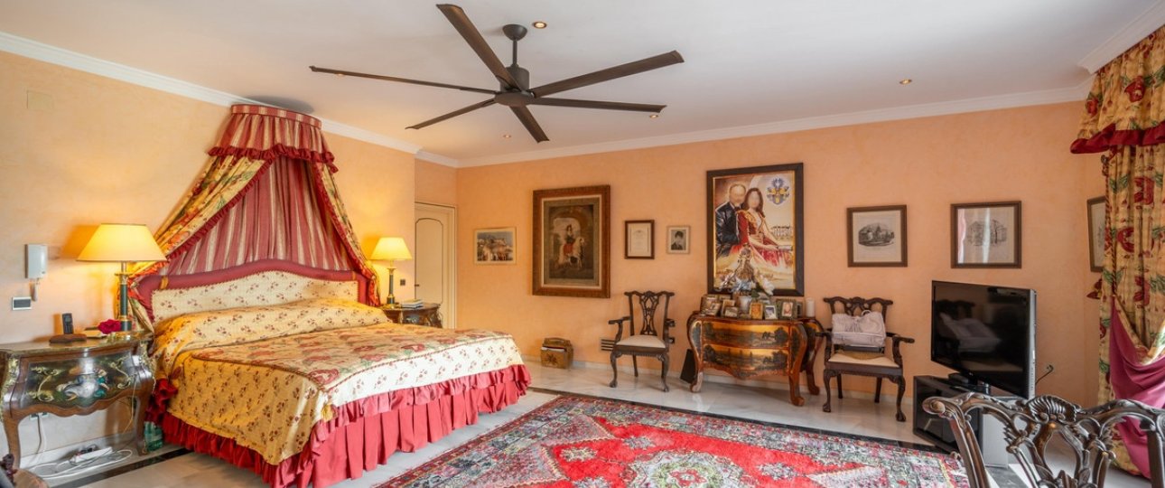 Wiederverkauf - Villa - Estepona - Estepona Centro