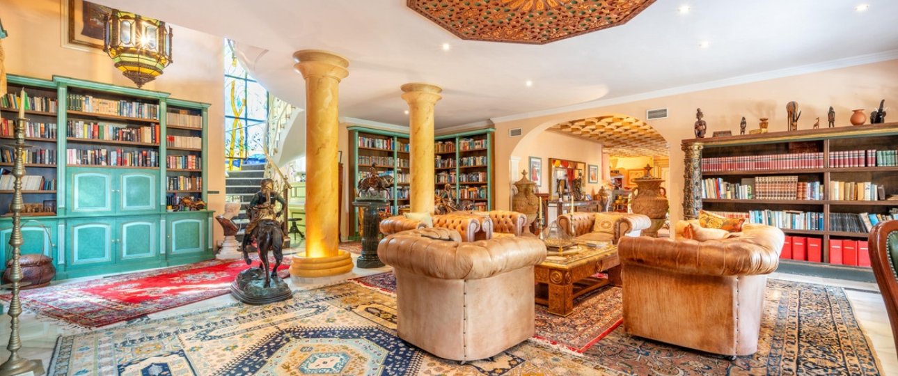 Wiederverkauf - Villa - Estepona - Estepona Centro