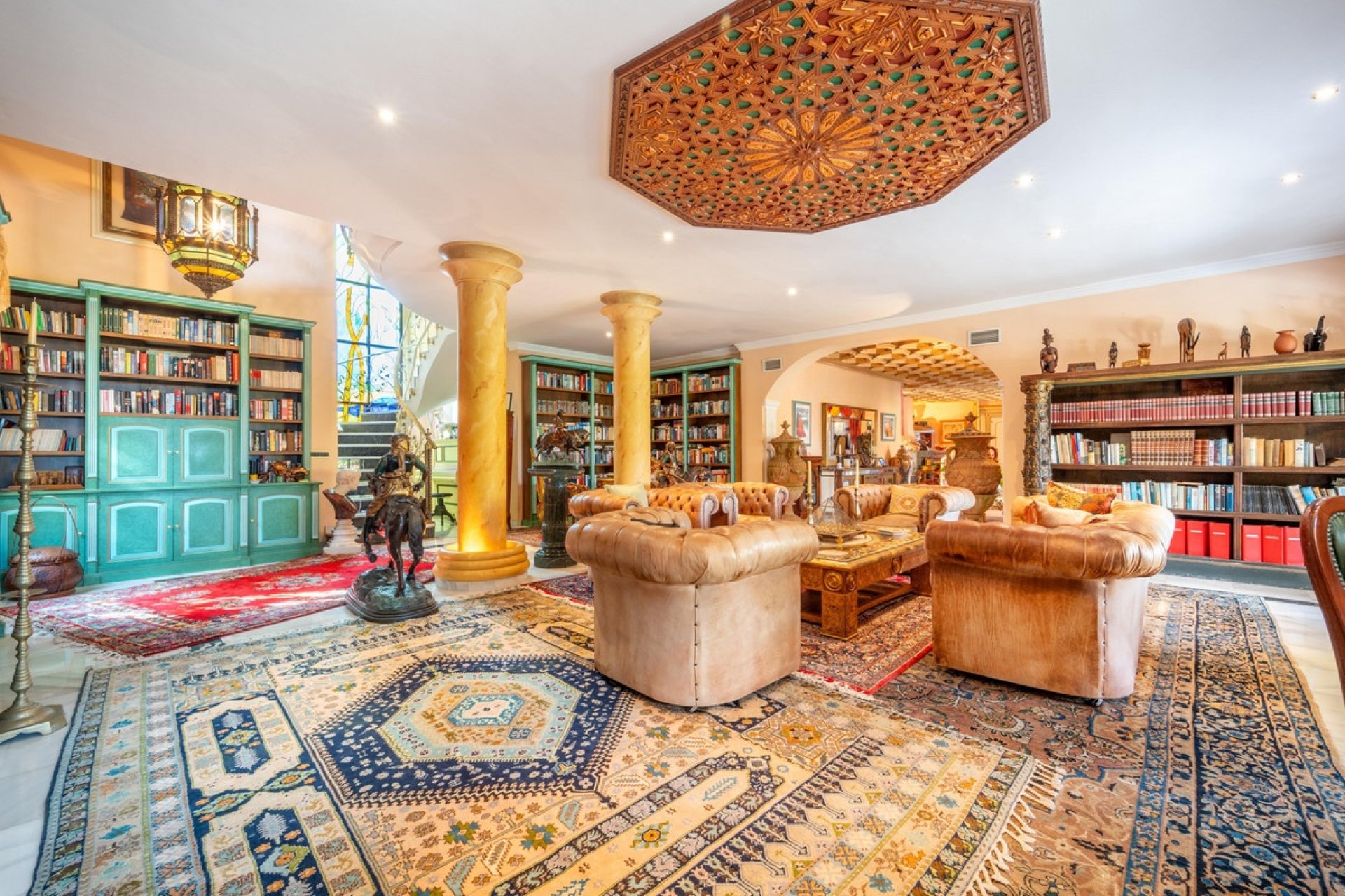 Wiederverkauf - Villa - Estepona - Estepona Centro