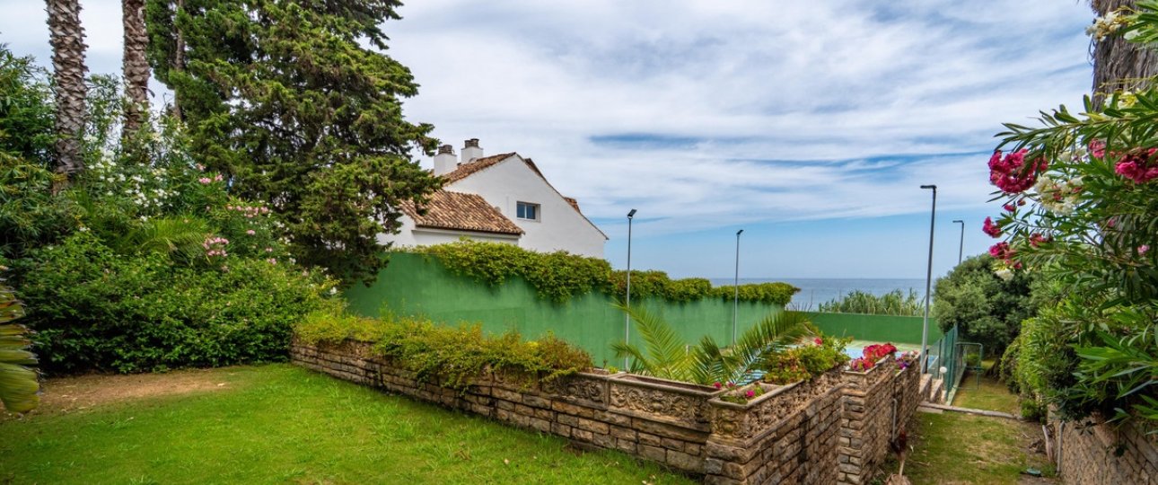 Wiederverkauf - Villa - Estepona - Estepona Centro
