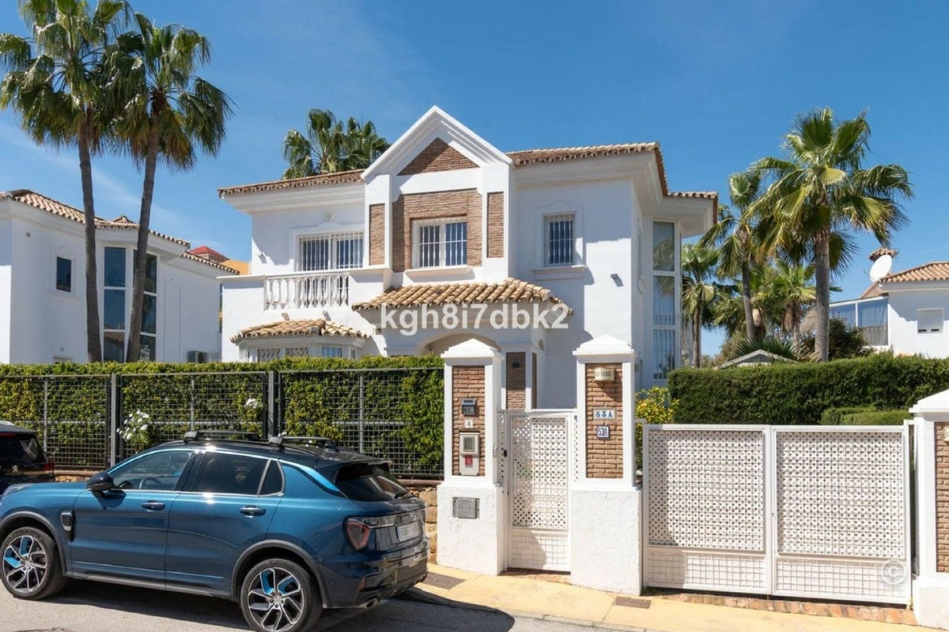 Wiederverkauf - Villa - Estepona - Estepona Centro