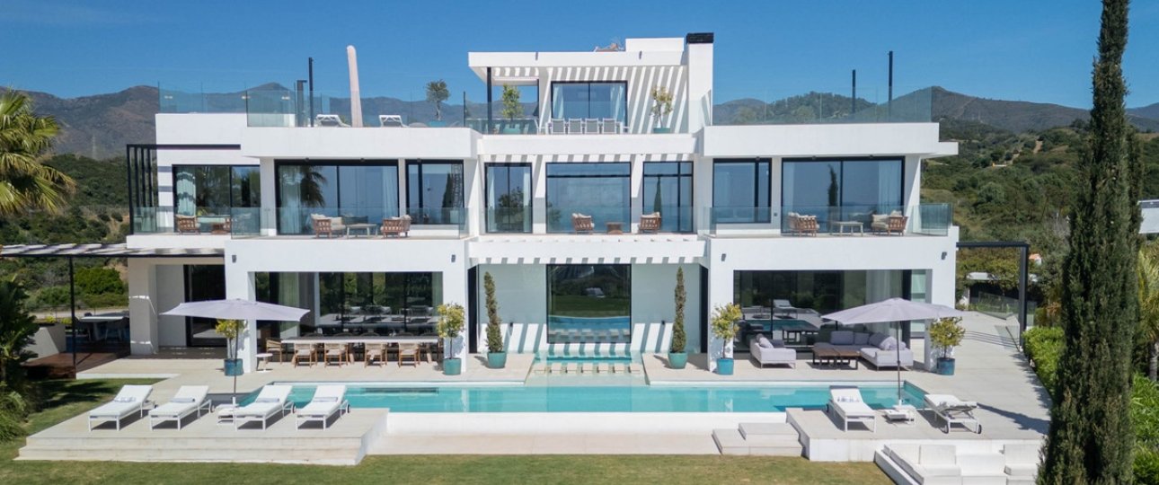 Wiederverkauf - Villa - Estepona - Estepona Centro