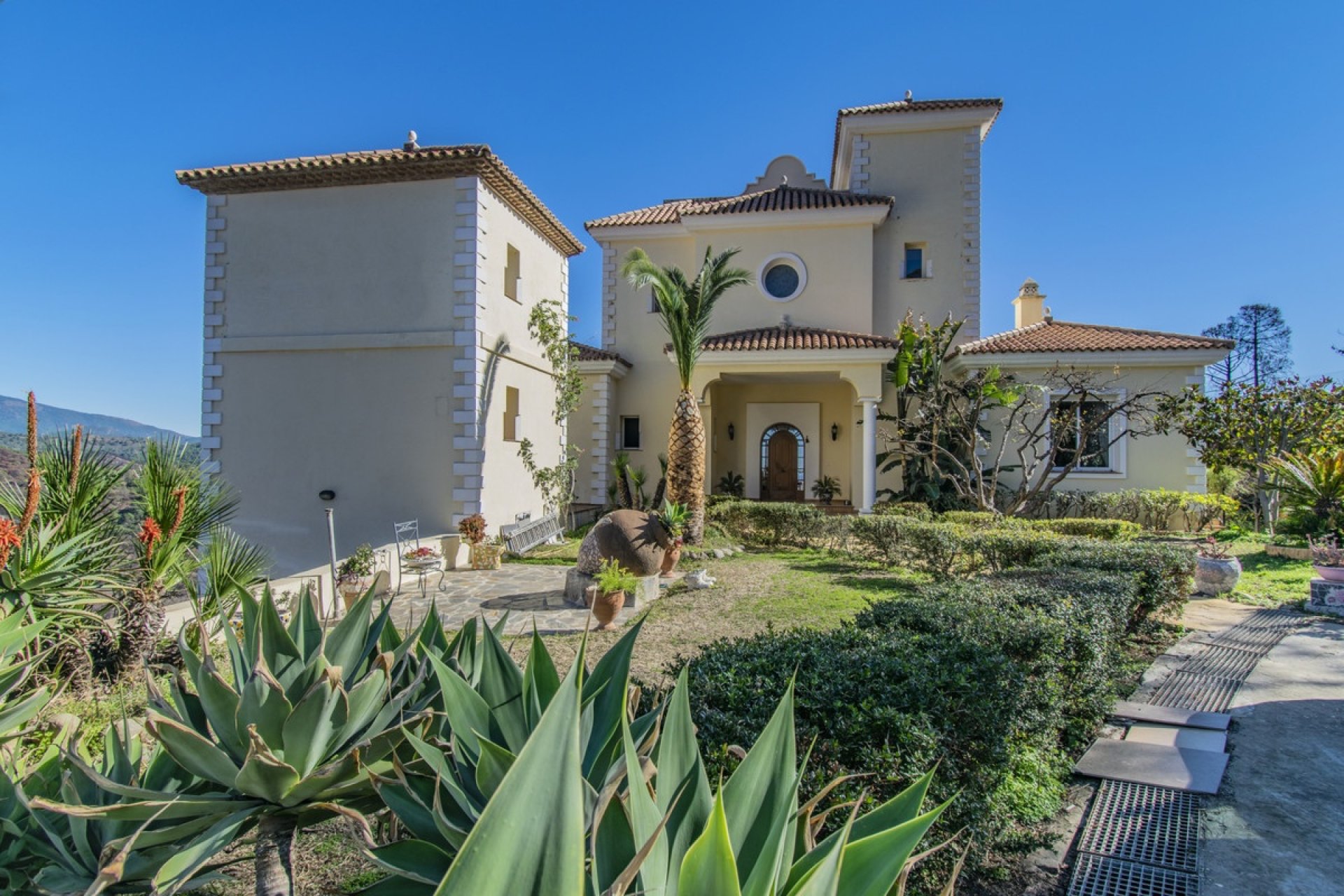 Wiederverkauf - Villa - Estepona - Estepona Centro