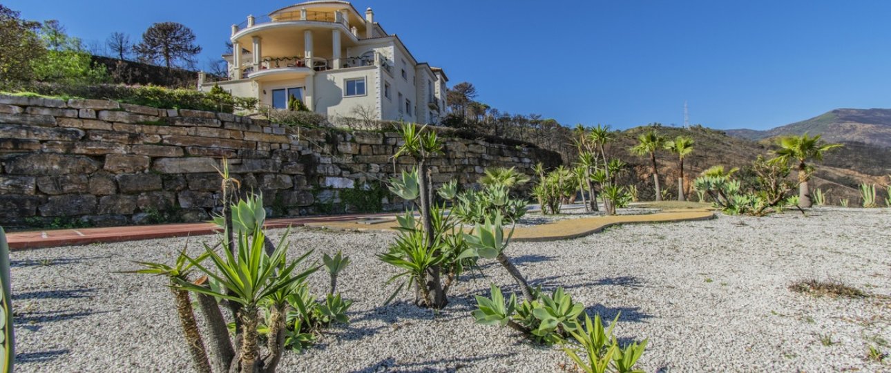Wiederverkauf - Villa - Estepona - Estepona Centro