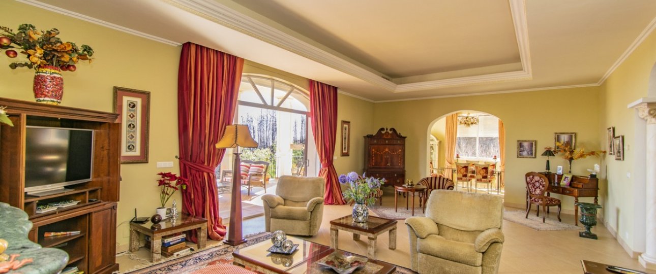 Wiederverkauf - Villa - Estepona - Estepona Centro