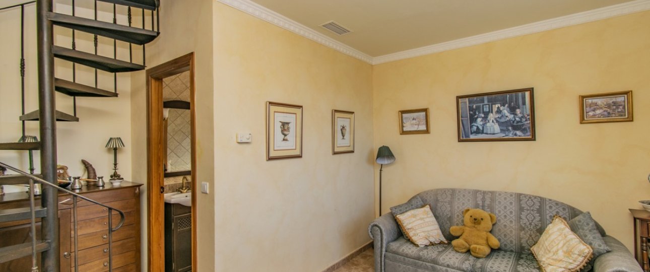 Wiederverkauf - Villa - Estepona - Estepona Centro
