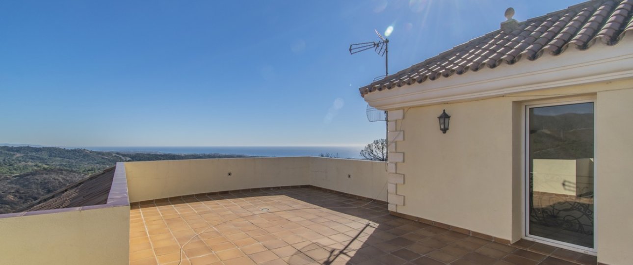 Wiederverkauf - Villa - Estepona - Estepona Centro