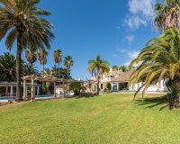 Wiederverkauf - Villa - Estepona - Estepona Centro