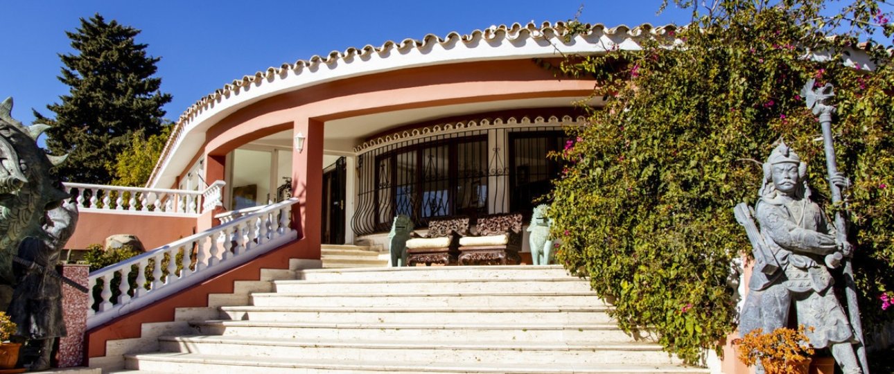 Wiederverkauf - Villa - Estepona - Estepona Centro