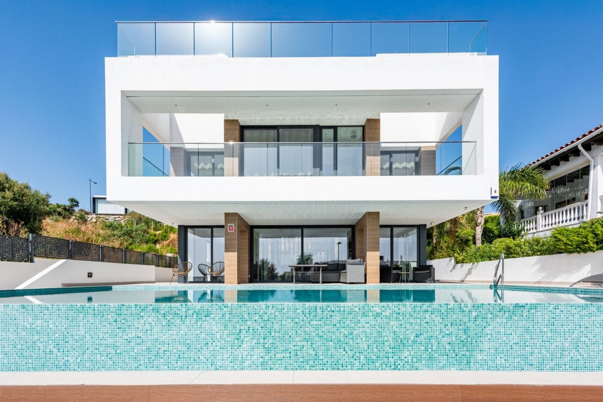 Wiederverkauf - Villa - Estepona - Estepona Centro