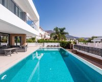 Wiederverkauf - Villa - Estepona - Estepona Centro