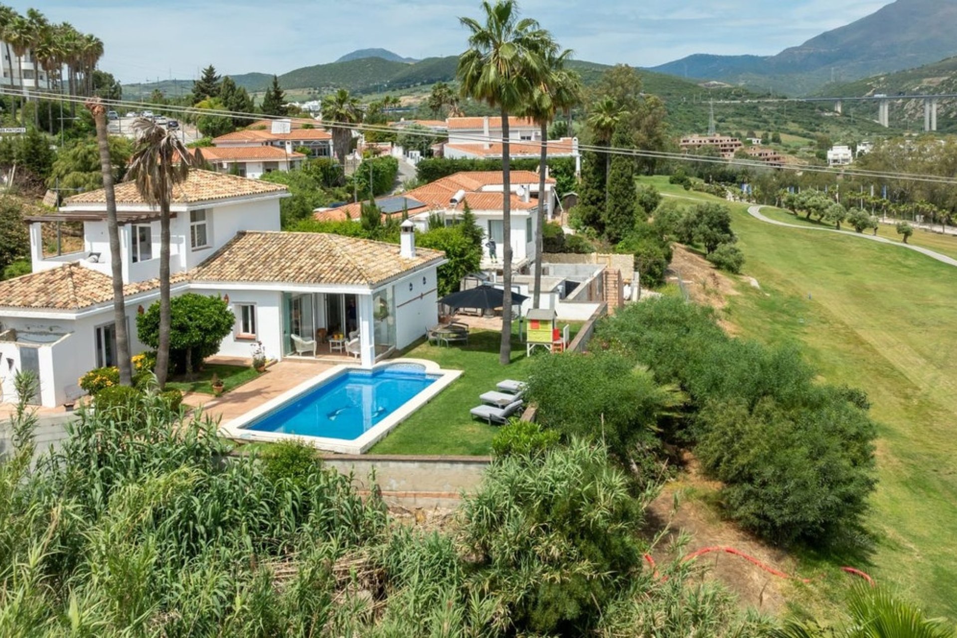 Wiederverkauf - Villa - Estepona - Estepona Centro