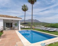 Wiederverkauf - Villa - Estepona - Estepona Centro