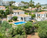Wiederverkauf - Villa - Estepona - Estepona Centro