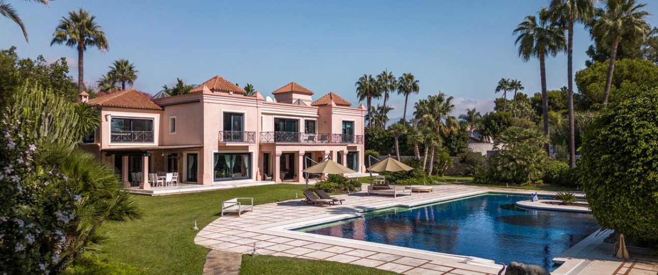 Wiederverkauf - Villa - Estepona - Estepona Centro