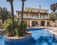 Wiederverkauf - Villa - Estepona - Estepona Centro