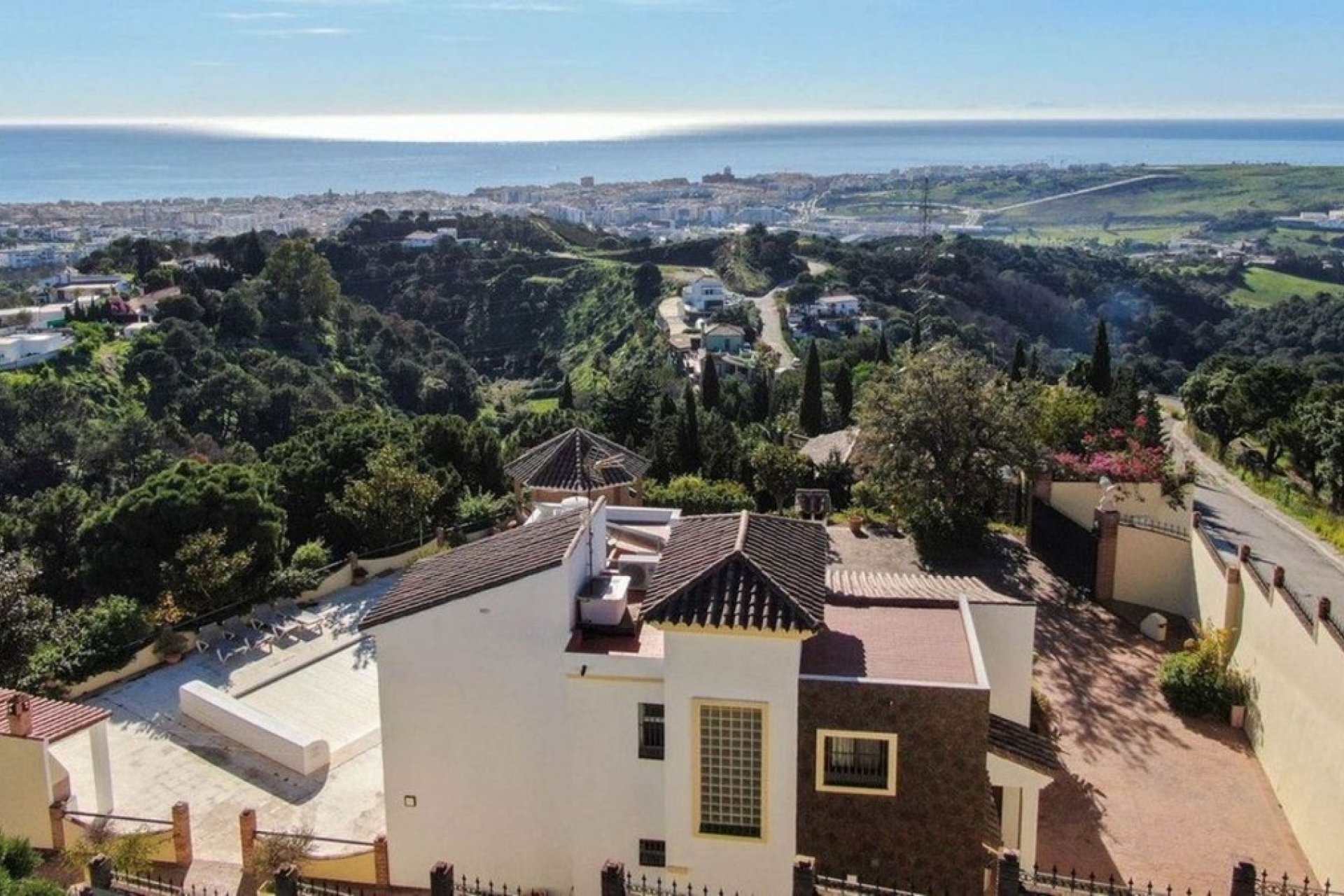 Wiederverkauf - Villa - Estepona - Estepona Centro
